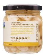 Pickled Garlic,  Preserved Vegetables