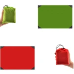 picnic blanket lightweight POLYESTER camping mat outdoor hiking mat