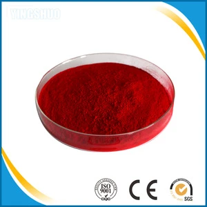 pigment dyestuff red 2BP for PU PVC color paste PET textile EV