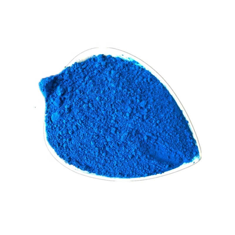 Pigment Iron Oxide Red/Yellow/Blue Powder Chemical Formula