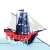 Import Pirate Ship CharmPop Manufacturer handmade 3d pop up greeting cards from Vietnam