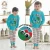 Import PJS kids nightgown lounge wear children sleepwear from Taiwan