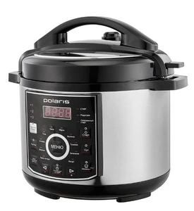 PL-P612A 2020 year Hot sale stainless steel electric pressure cooker