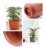 Import Plant Flower Pot Home Style Cheap  Indoor Garden Wholesale Stand Planters & Plant Flower Pot from China