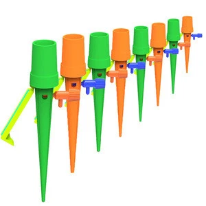 Plant Watering Spikes Universal Self Watering Spike Automatic Plant Irrigation System for Potted Plants