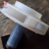 Plastic Chemical Pump with Electric Motor