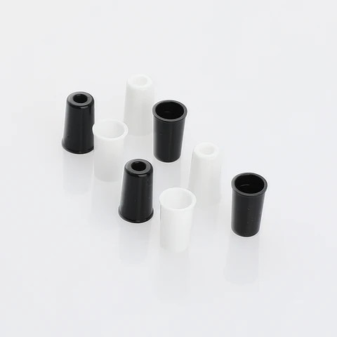 Buy Plastic Cord End Lock Drawstring Rope Stopper Column Rope Fastener ...