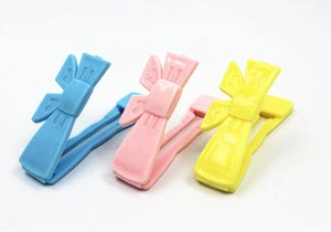 Plastic Food Bag Clip for food seal good quality and price Made in China