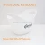 Import plastic ice bucket with tong portable ice bucket from China