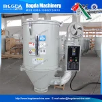 plastic mixing drying machine/plastic hopper dryer/plastics dry mixer