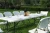 Import Plastic outdoor furniture foldable dining table from China