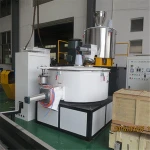 Plastic PVC dry mixer/ PVC vertical and horizontal mixer machine