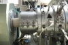 Plastic pvc electric conduit pipe making machinery