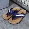 Plastic Sandals Men High Quality Flip-Flops Beach Boys Custom Slippers For Men Flip Flops
