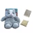 Import Plush lavender bear peiguin animal toy with stuffing inside plush animal toy from China