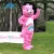 Import Plush Pink Bear&#39;s Walking Pikachu Mascot Costume Cartoon Dinosaur Animal Mascot-costumes For Adults Guangzhou from China