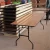 Import Plywood Wedding Party Folding Banquet Outdoor Events Foldable Tables from China