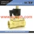 Import Pneumatic components Fluid Control Valve 2w160-15 diaphragm control solenoid valve ,brass ,NBR, VITON ,FKM, Two Way water valve from China