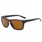 Polarized sunglasses  Frame Sunglasses TR90 Sunglasses Trend Outdoor Sports driver glasses