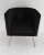 Import polish stainless steel hotel arm chair from China