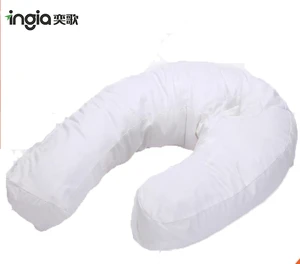 Polyester Side Sleeper Pillow Microbeads Side Sleeper Pro Pillow