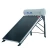 Import popular 200L enamel pressurized top quality solar water heater panels from China