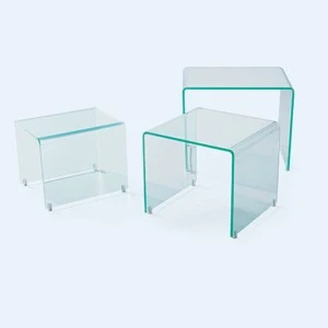 Popular Design American Acrylic Furniture , Acrylic Side Table, Acrylic Coffee Table
