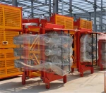 Popular drive motors for construction hoist