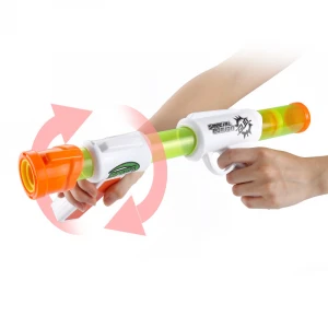 Popular Hot Selling Outdoor Play Set Toys Shooting Air Soft Bullet  EVA Ball Boys Gun For Kids Juguetes