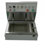 Popular in USA Semi-auto pcb dip soldering machine for dip soldering pcb