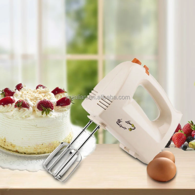 Popular Kitchen Appliance Low Price Hand Held Operated Mixer