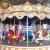 Import Popular products merry go round amusement park carousel horses for sale from China