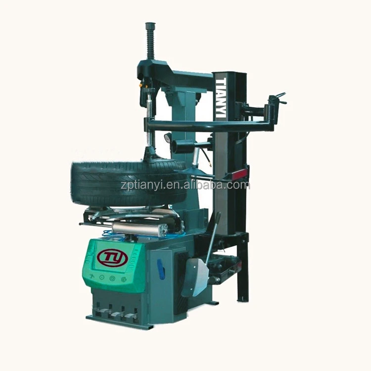 Popular Tire Disassembling Machine Tyre Changer With Arm