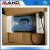 Import Portable 110V 220V Dual Voltagle 200Amp Pulse MIG Welder from China