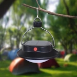 Portable 60 LED Solar Hanging Lantern Solar Camping Lantern, Solar Camping Light