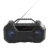 Import Portable Bluetooth speaker with antenna radio outdoor portable card U disk Bluetooth audio subwoofer from China