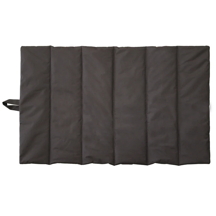 Portable dog sleeping mat, waterproof pet mat, suitable for indoor outdoor camping travel