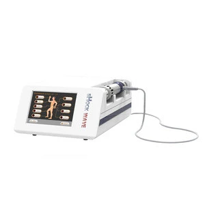 Portable extracorporeal ed shockwave therapy machine