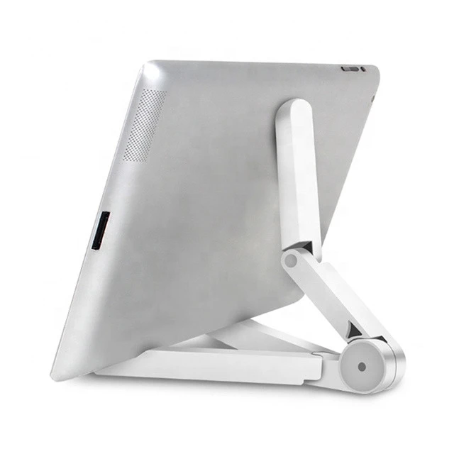 Portable Foldable Universal Adjustable Desktop Tablet PC Stand Cell Phone Holder