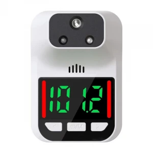 Portable HK3 + Portable Thermometer Temperature Measuring Sensor Instruments With Voice Broadcast M