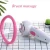 Import Portable Hot Breast Suck and Massage Breast Enlargement Breast Massager Machine from China