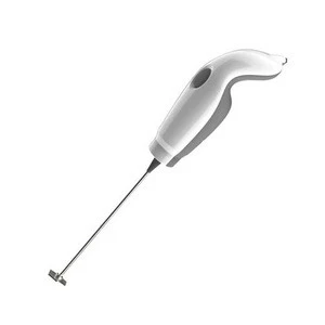 Portable kitchen household mixer foam maker egg beater coffee stirrer electric portable milk frother