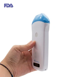 Portable Mini-Linear Ultrasound Scanner for Joint injections and MSK , 10-12-14 MHz SIFULTRAS-3.5