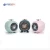 Portable room electric mini fan heater 220v 3 seconds fast heat speed air heating fan 400w low power high quality