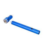 Portable seatbelt emergency car safety hammer with USB