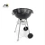 Import Portable Smokeless 18" Kettle Outdoor Camping Mini Charcoal Balcony Bbq Grill Barbeque Grill Barbecue Grill with Wheel from China