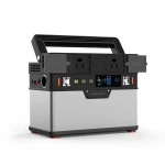 portable solar power generator 372Wh/100,500mAh power generator portable, Max 400W AC Power Inverters