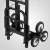 Import Portable Stair Climbing Folding Cart Climb Hand Truck Dolly with Backup Wheels from China