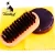Import Portable travel shoe brush and shoe horn set shoe polish care kit from China