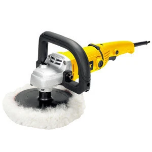 Power tool 1300w polisher for vehicle accessories and other work tool electric polisher